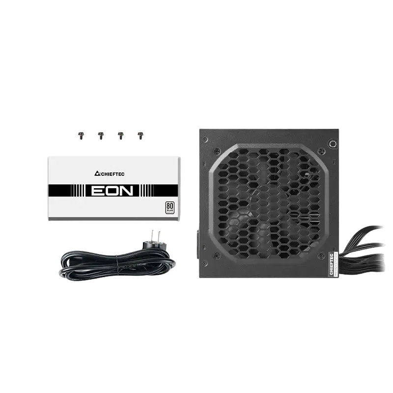 Sursă Alimentare PC Chieftec EON ZPU-700S, 700 W, Negru 7