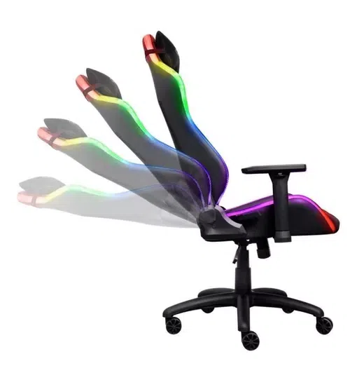 Scaun gaming Trust GXT 719 Ruya Black RGB 3
