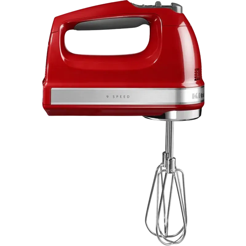 Миксер ручной KitchenAid 5KHM9212EER, Red 2