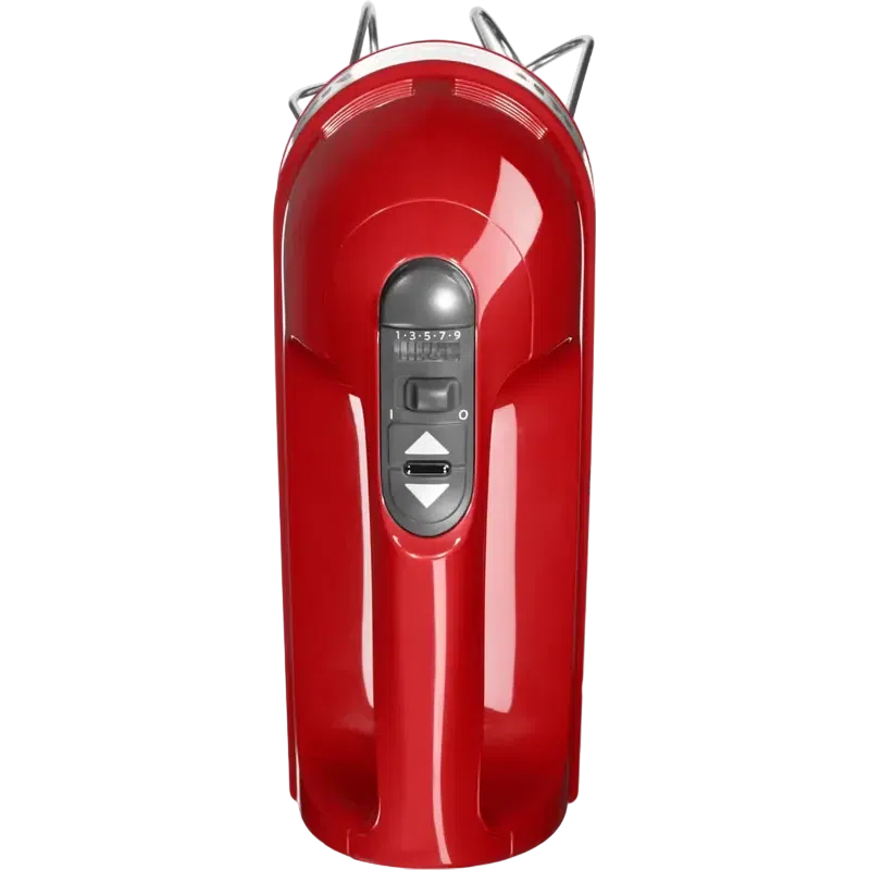 Миксер ручной KitchenAid 5KHM9212EER, Red 4
