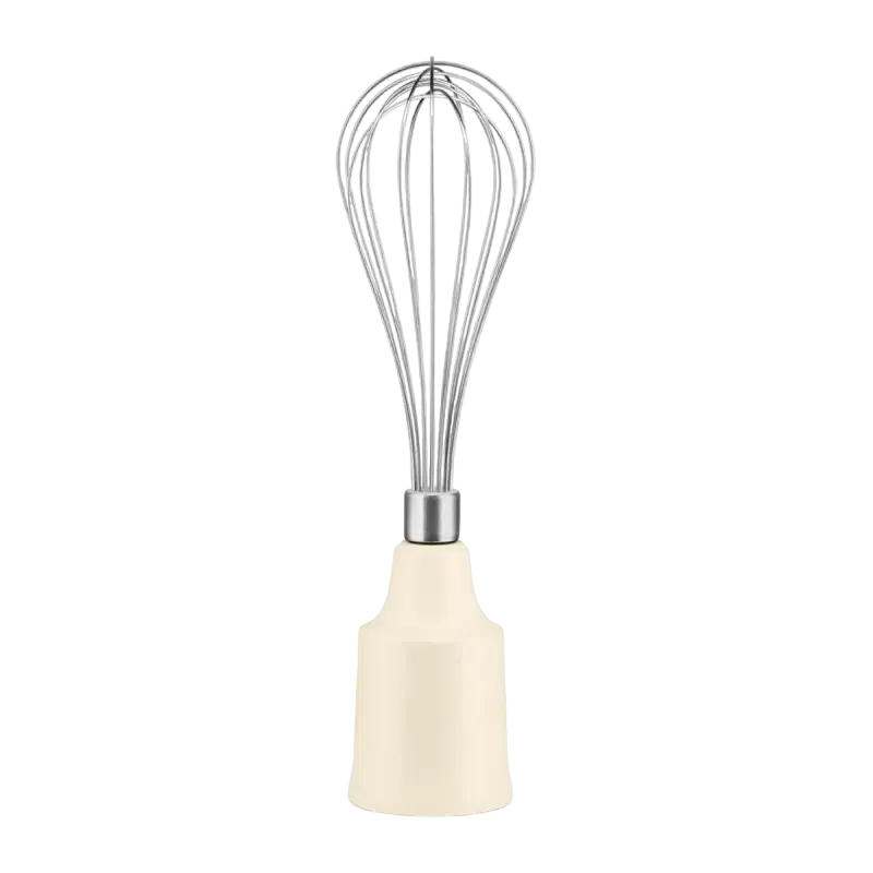 Погружной блендер KitchenAid 5KHBV83EAC, Бежевый 4
