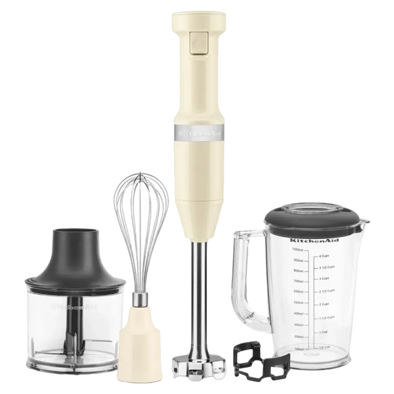 Погружной блендер KitchenAid 5KHBV83EAC, Бежевый