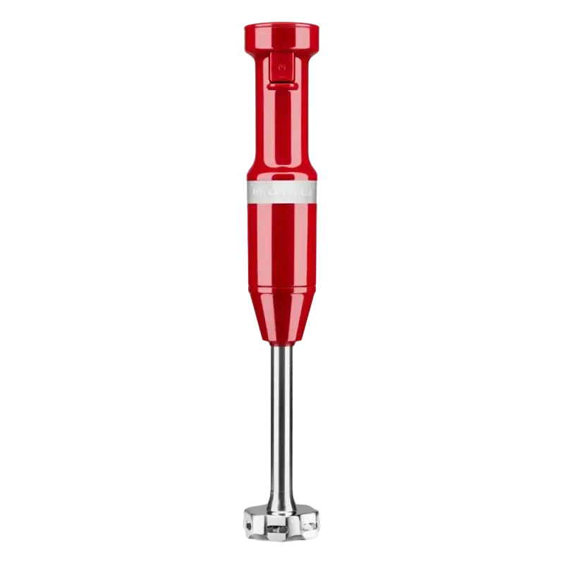 Погружной блендер KitchenAid 5KHBV83EER, Красный 2