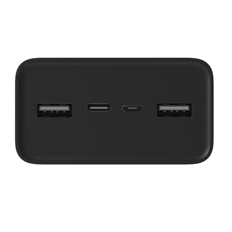 Baterie externă Xiaomi Power Bank 18W, Black 12
