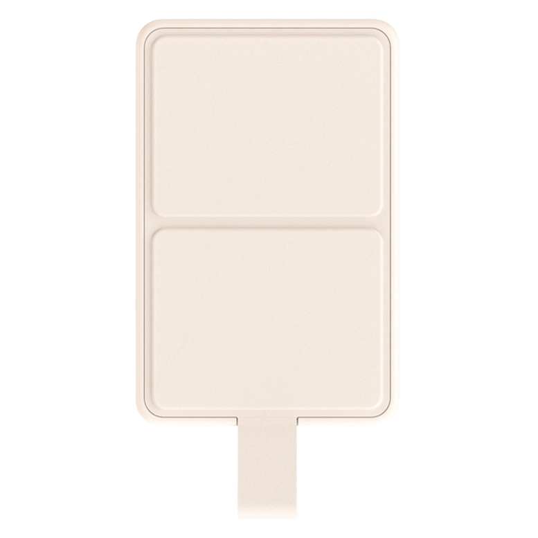 Портативный аккумулятор Xiaomi Power Bank Magnetic, Beige 10