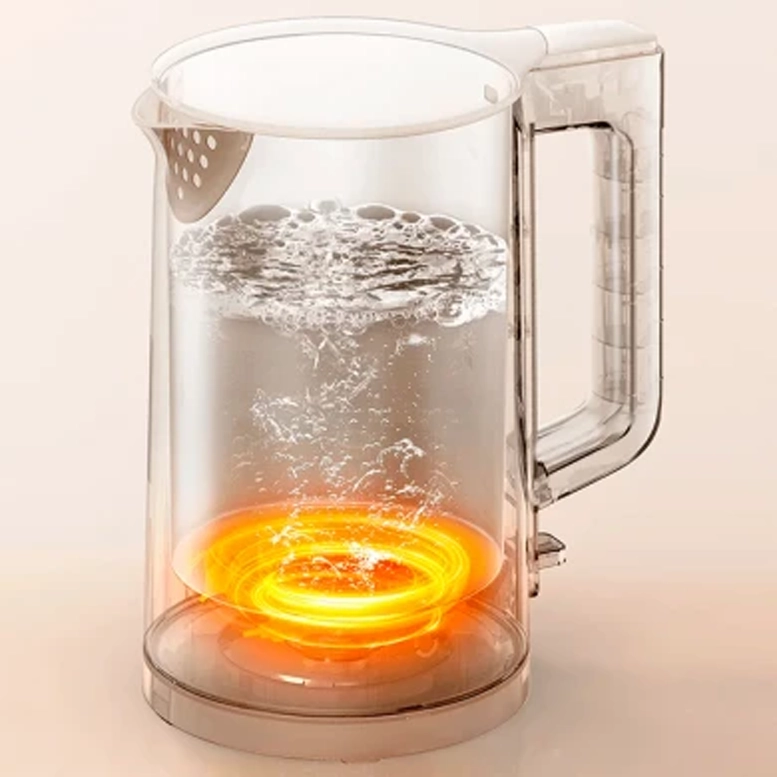 Чайник Xiaomi Electric Kettle 2 Lite White 12