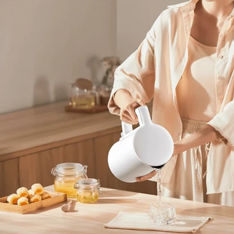 Чайник Xiaomi Electric Kettle 2 Lite White 11