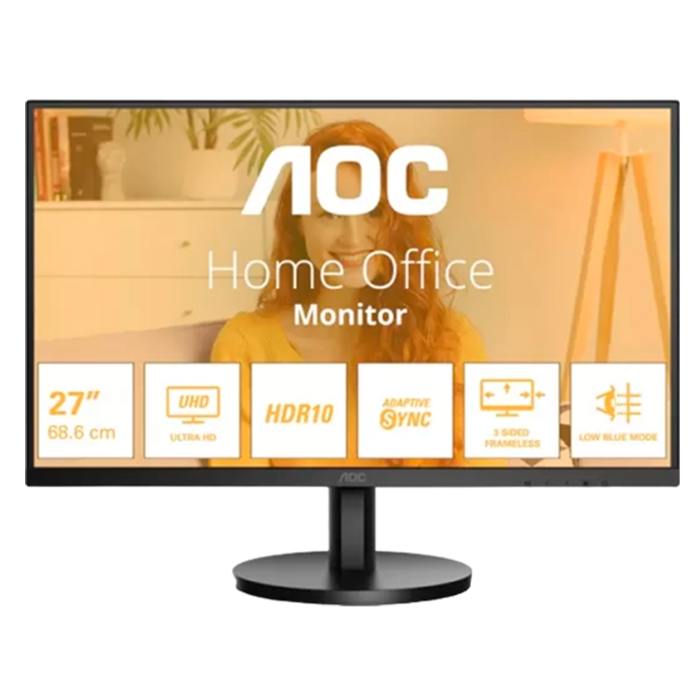 Монитор AOC U27B3M 27" 4K