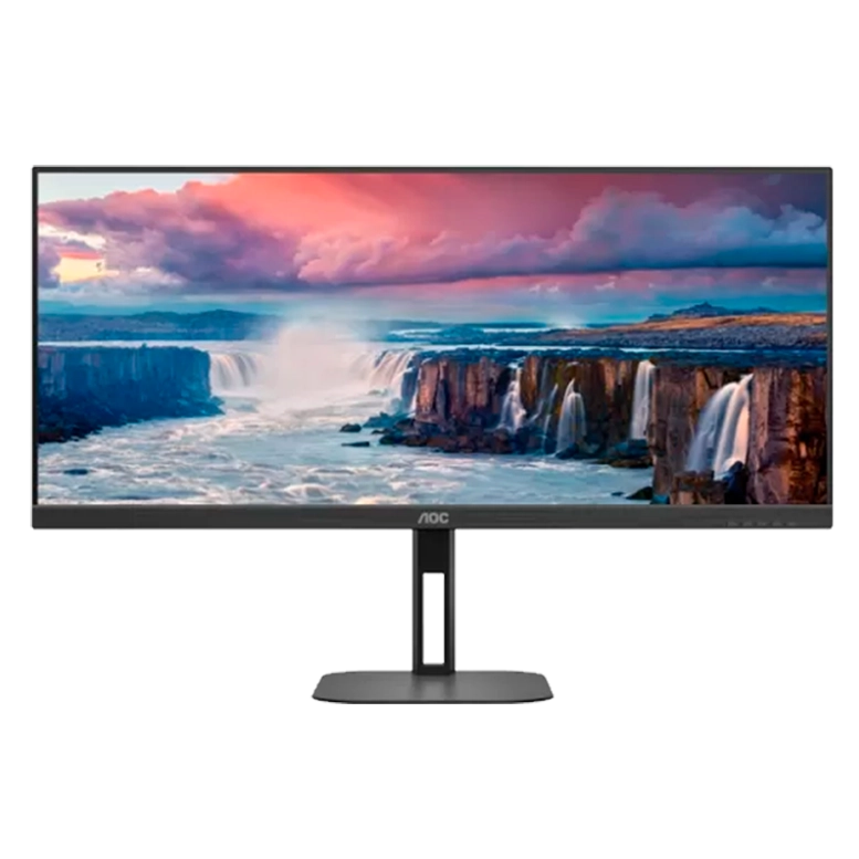 Monitor AOC U34V5C/BK 34" WQHD