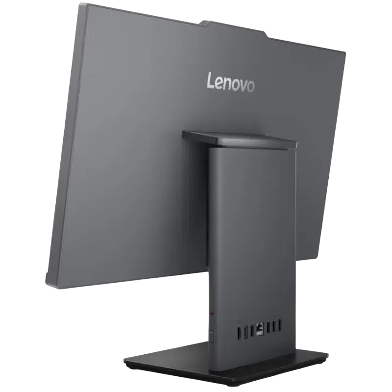 Computer All-in-One Lenovo ThinkCentre neo 50a Gen 5, Core i3, 8GB/512GB, 60 Hz, Negru 5