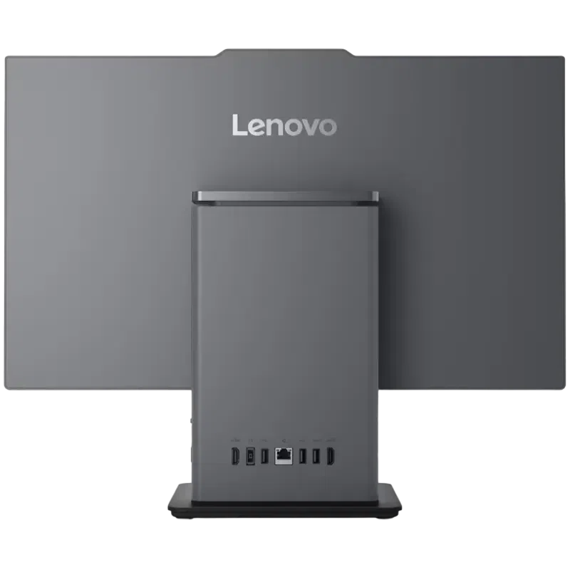 Computer All-in-One Lenovo ThinkCentre neo 50a Gen 5, Core i3, 8GB/512GB, 60 Hz, Negru 6