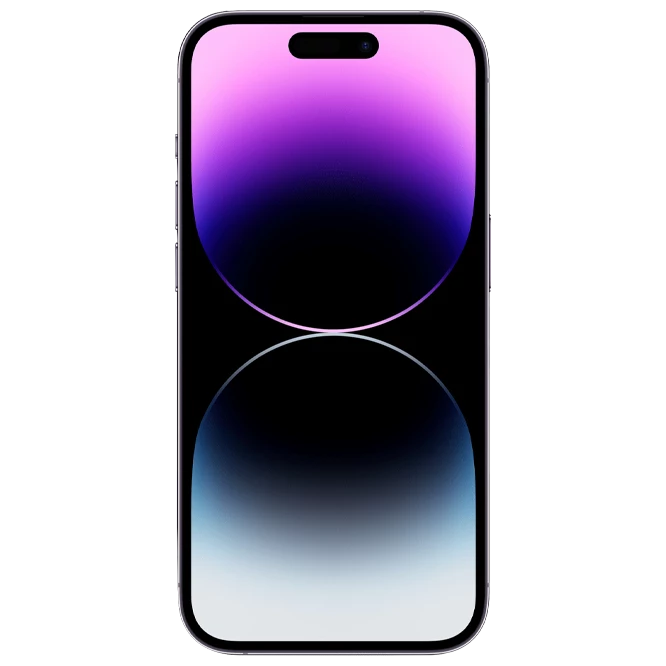 Apple iPhone 14 Pro 1TB SS Deep Purple LN 2