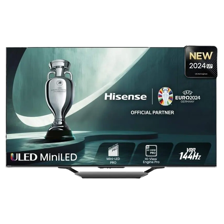 Televizor Hisense 55U7NQ, Gray 2
