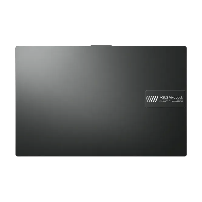 Notebook ASUS Vivobook Go 15 OLED E1504FA Black Ryzen 5 7520U 16 GB 512 GB 13