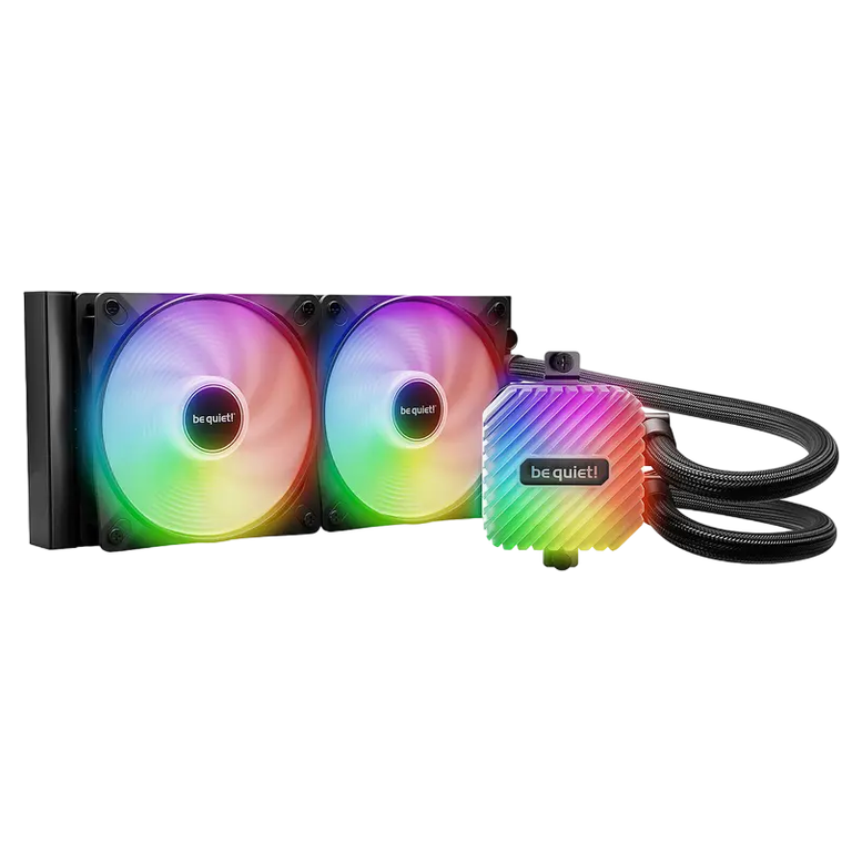 Система охлаждения be quiet! Light Loop 240, Черный