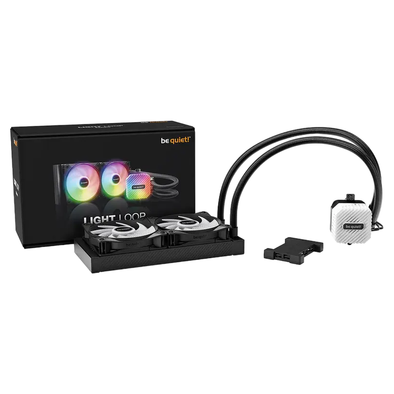 Система охлаждения be quiet! Light Loop 240, Черный 6