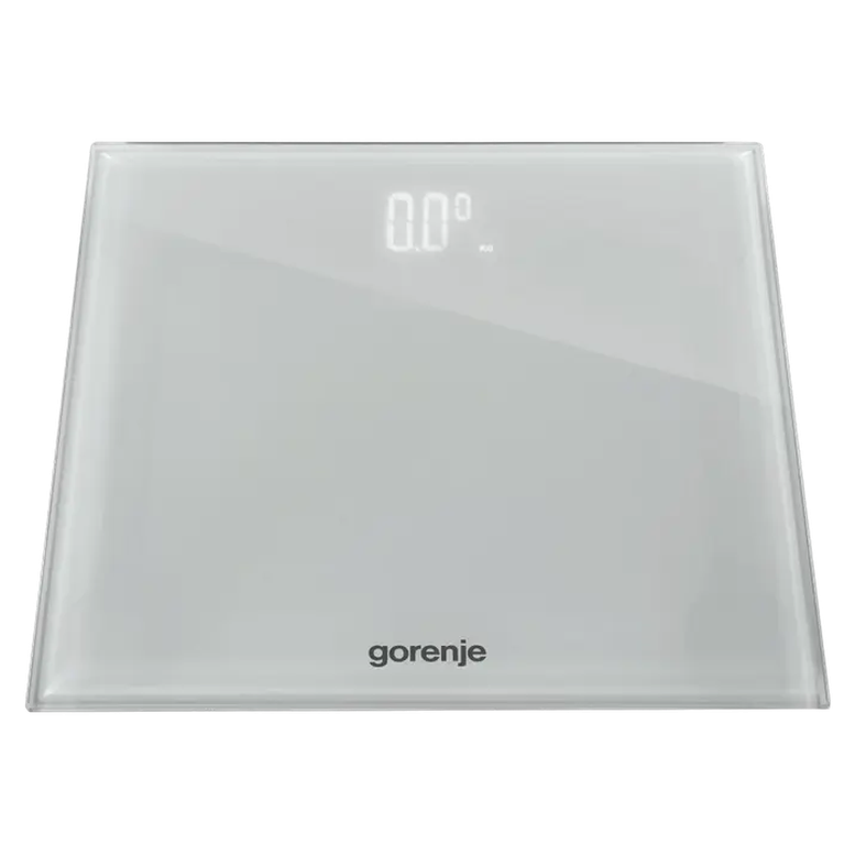 Cântar de podea Gorenje OT180LBW, Alb