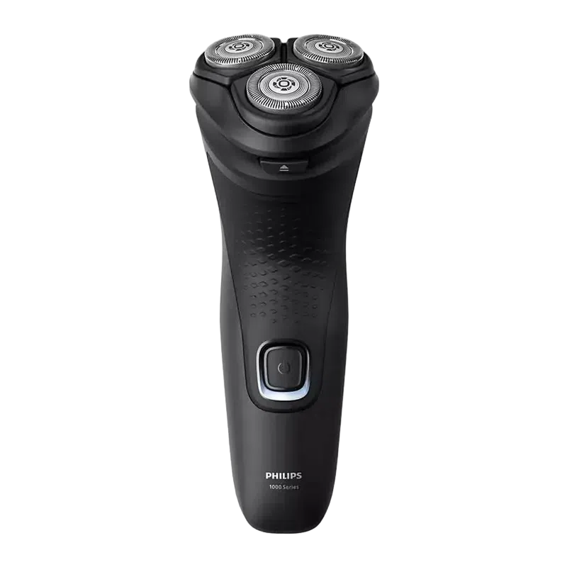 Электробритва мужская Philips Series 1000, Чёрный 2