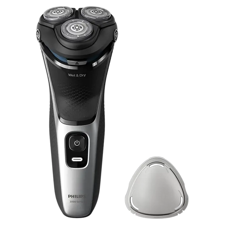 Aparat de ras Philips S3143/00, Black/Silver