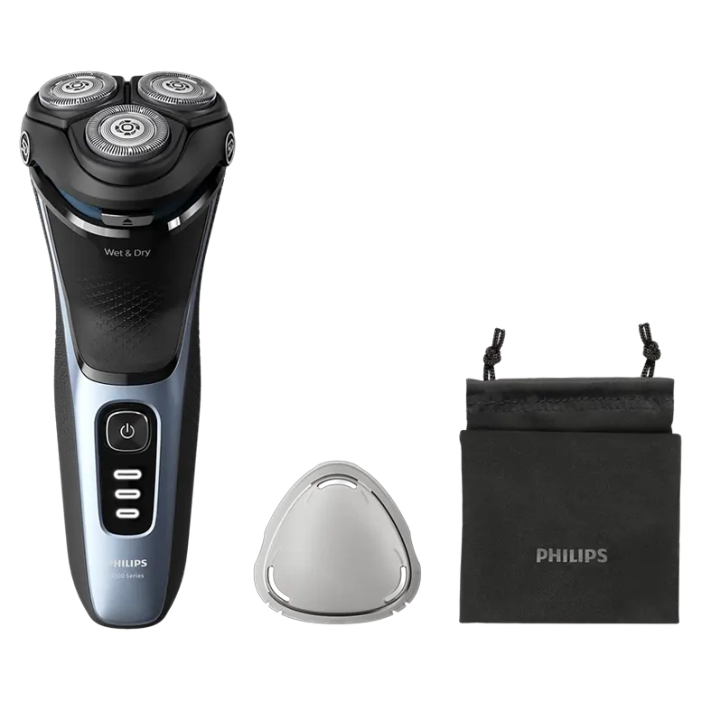 Aparat de ras Philips S3243/12, Black