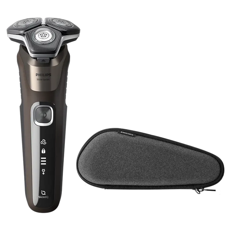 Бритва Philips S5886/30, Brown 3