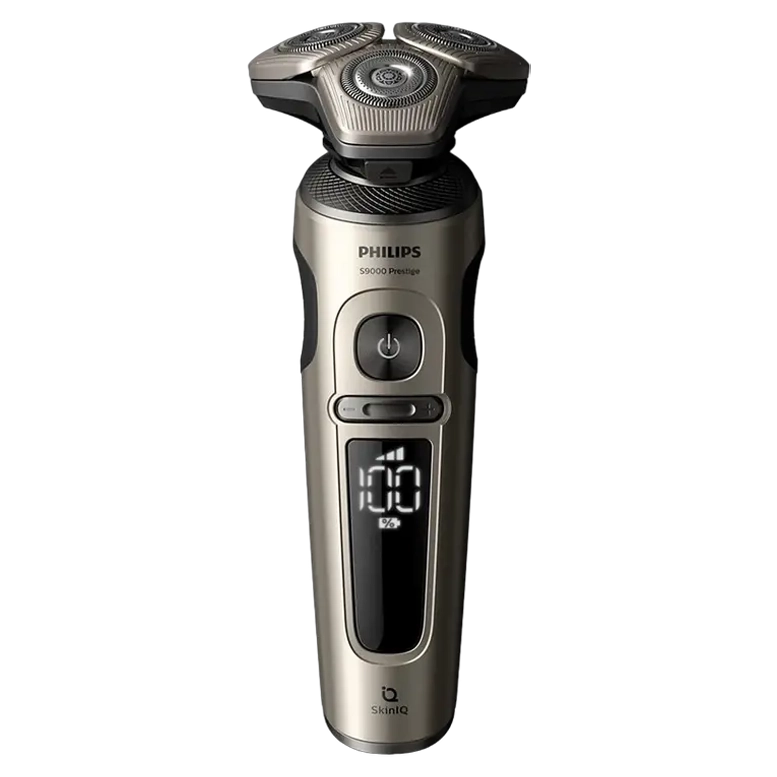 Aparat de ras Philips SP9883/36, Gold