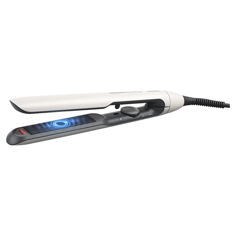 Выпрямитель для волос Philips BHS515/00, Белый