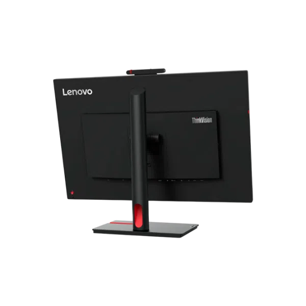 Monitor 27" Lenovo ThinkVision T27hv-30, Black 6