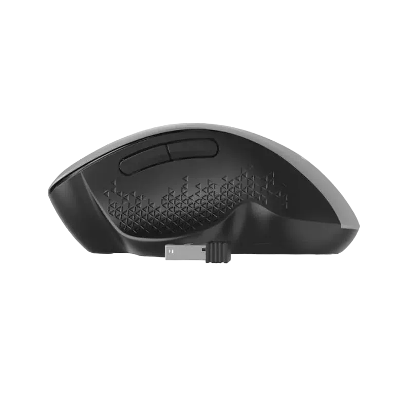 Беcпроводная мышь Gembird MUSW-6B-02, Black/Gray 5