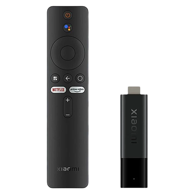 Медиаплеер Xiaomi Smart TV Stick 4K EU Black 2