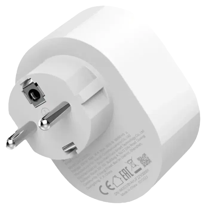 Умная розетка Xiaomi Smart Plug 2, White 4