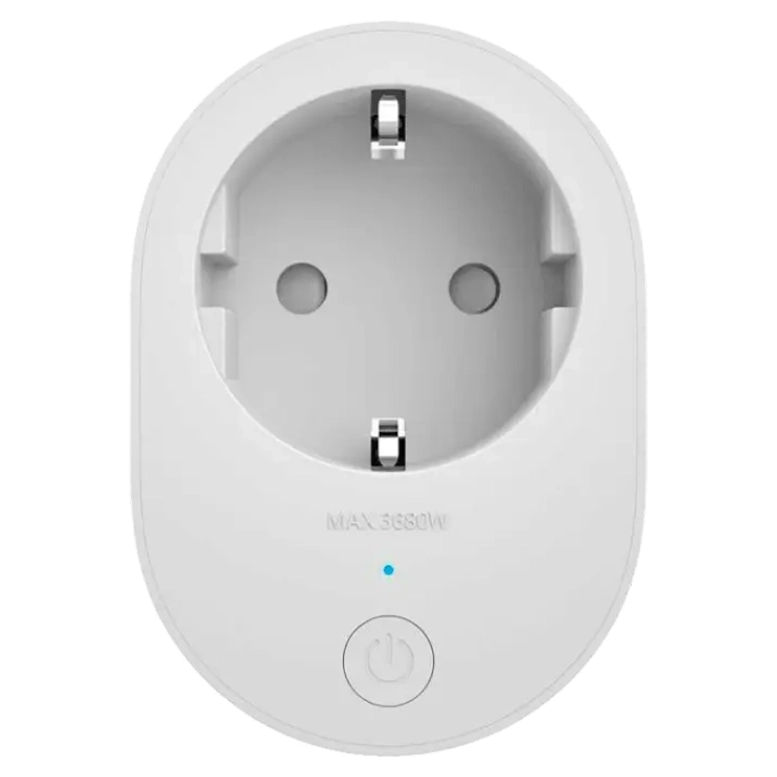 Умная розетка Xiaomi Smart Plug 2, White