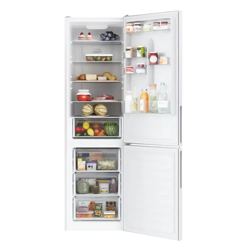 Холодильник Candy CCE3T620EW 4