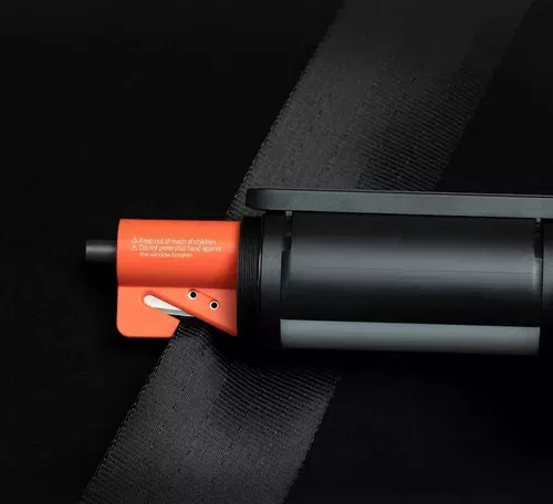 Фонарь Xiaomi Multi-function Flashlight, Черный 9