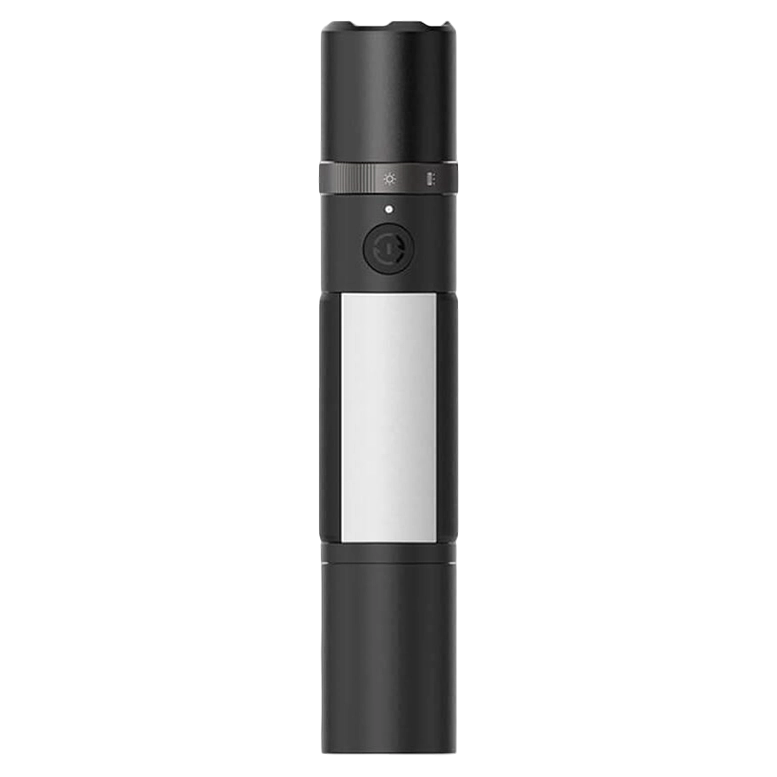 Фонарь Xiaomi Multi-function Flashlight, Черный 2