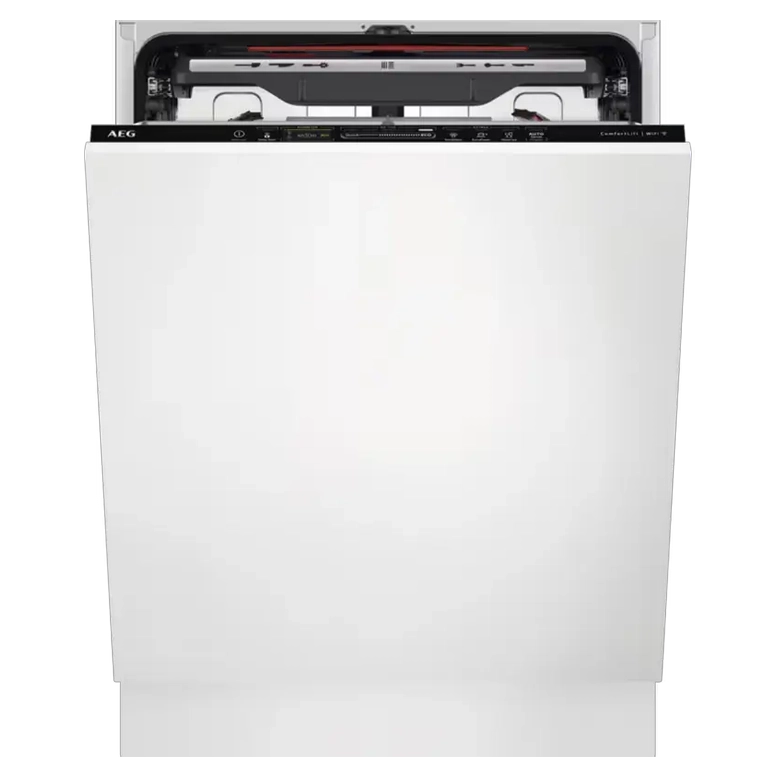 Посудомоечная машина AEG FSK94858P, White