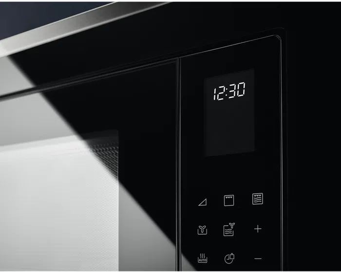 Встраиваемая микроволновая печь Electrolux LMS4253TMK, Black 4