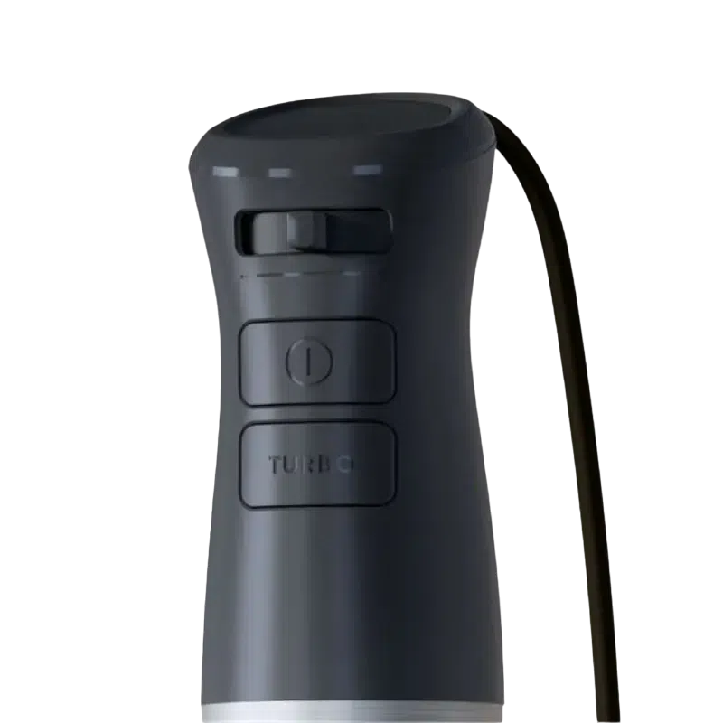 Погружной блендер Electrolux E5HB1-6SS, Silver 4
