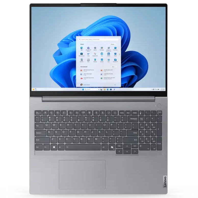 Ноутбук Lenovo ThinkBook 16 G7 16.0" R5-7535HS 16/512 Grey 2