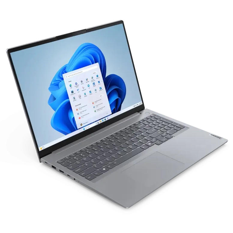 Ноутбук Lenovo ThinkBook 16 G7 16.0" R5-7535HS 16/512 Grey 4