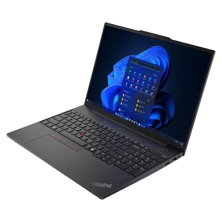 Ноутбук Lenovo ThinkPad E16 Gen 2 16.0" i7-155H 16/1TB Black 8
