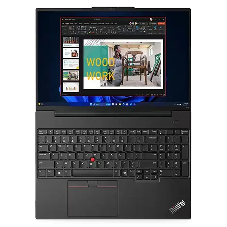 Ноутбук Lenovo ThinkPad E16 Gen 2 16.0" i7-155H 16/1TB Black 2