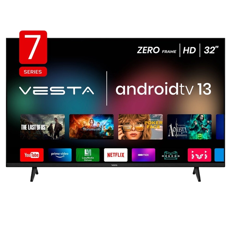 Vesta LD32L7205 Android 13 2