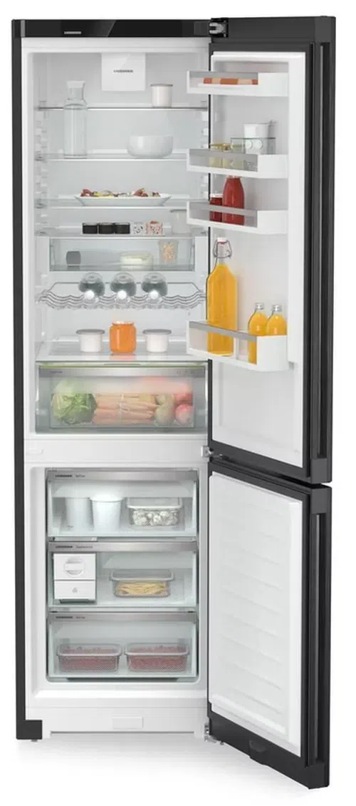 Холодильник Liebherr CNbdc 573i, Black 3