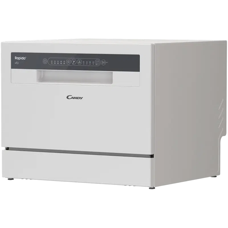 Посудомоечная машина Candy CP 6E51LW, White 3