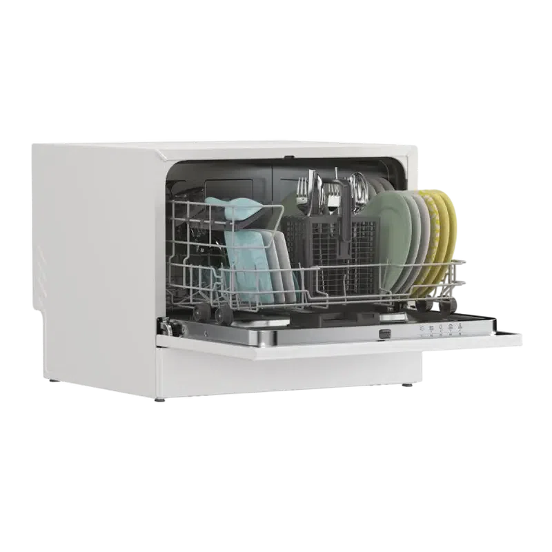 Посудомоечная машина Candy CP 6E51LW, White 5