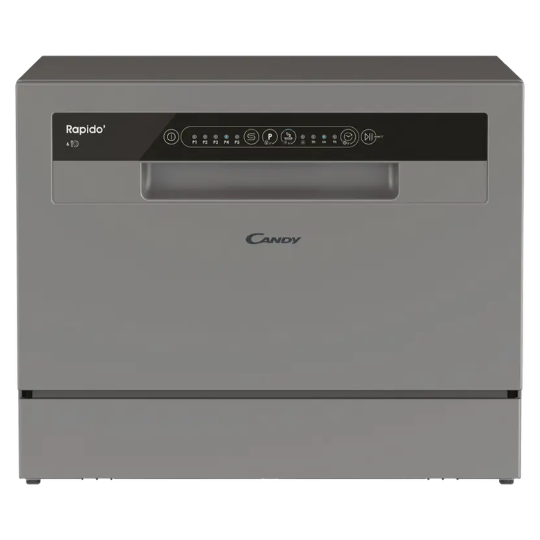 Посудомоечная машина Candy CP 6E51LS, Серебристый