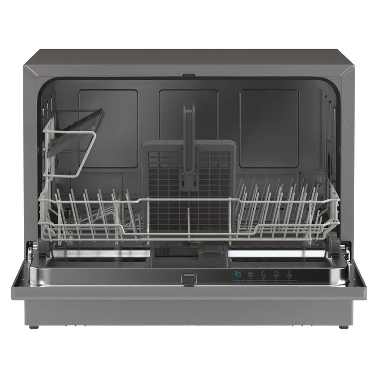 Посудомоечная машина Candy CP 6E51LS, Серебристый 2