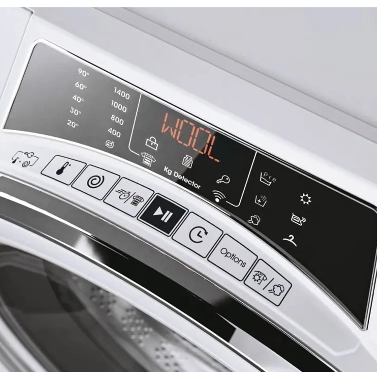 Masina de spalat rufe Candy ROW41494DWMCT-S 3