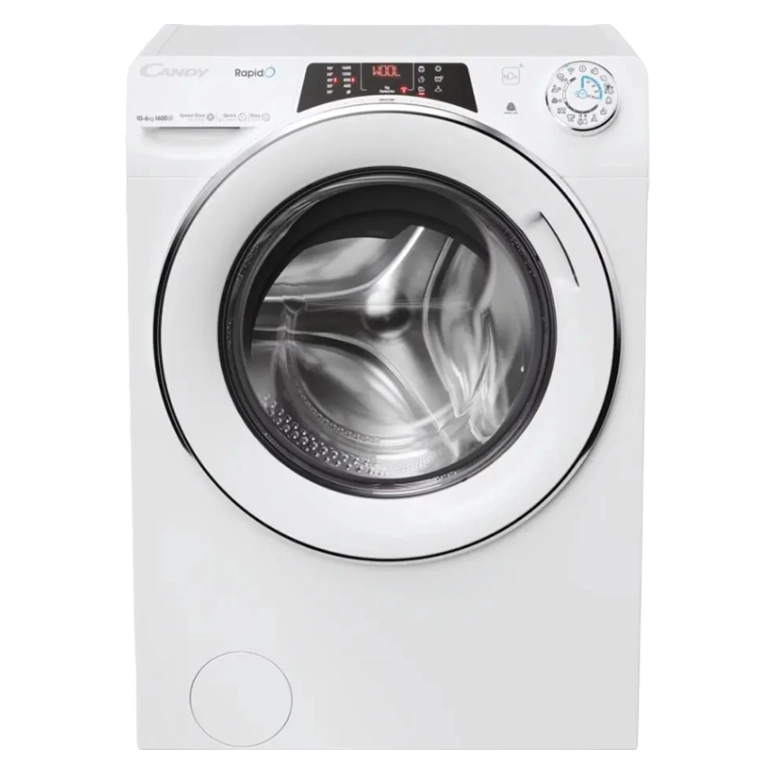 Masina de spalat rufe Candy ROW61064DWMCT-S